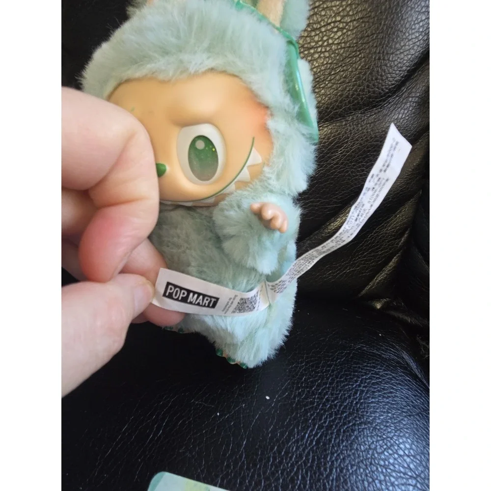 Confirmed Big into Energy - Serenity POP MART Labubu The Monsters 100% AUTHENTIC
